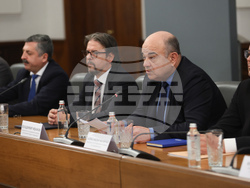 Министерски съвет - Механизъм за еврото - брифинг