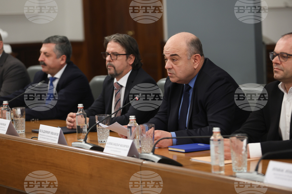 Министерски съвет - Механизъм за еврото - брифинг