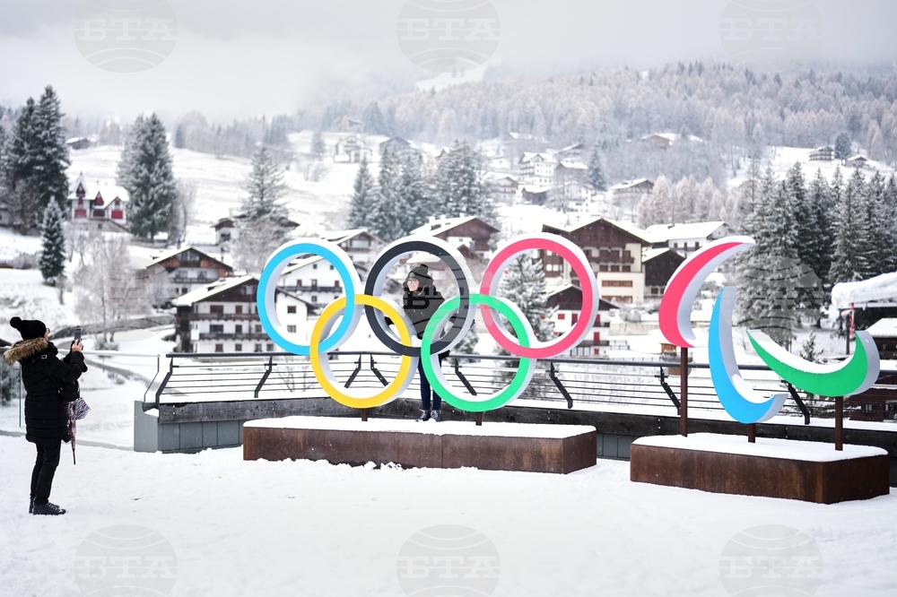 Olympics Milan Cortina Spread out Games