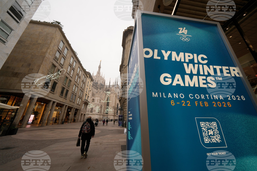 Olympics Milan Cortina Spread out Games