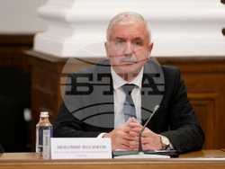 Министерски съвет - Механизъм за еврото - брифинг - Любомир Йосифов