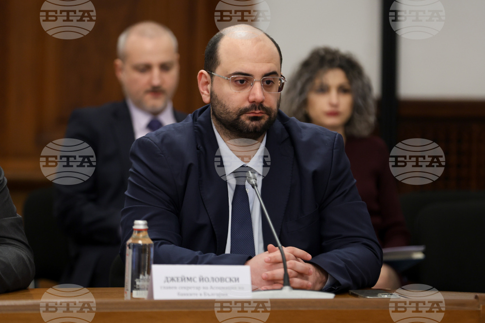 Министерски съвет - Механизъм за еврото - брифинг - Джеймс Йоловски