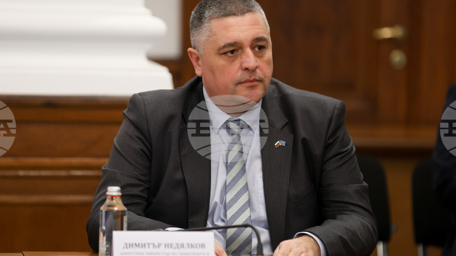 Dimitar Nedyalkov Appointed Deputy Minister of Transport and Communications