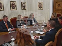 Президентство - ГЕРБ-СДС - консултации