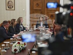 Президентство - ГЕРБ-СДС - консултации