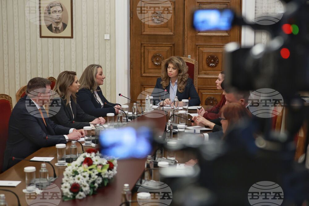 Президентство - ГЕРБ-СДС - консултации