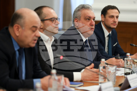 Министерски съвет - Механизъм за еврото - брифинг