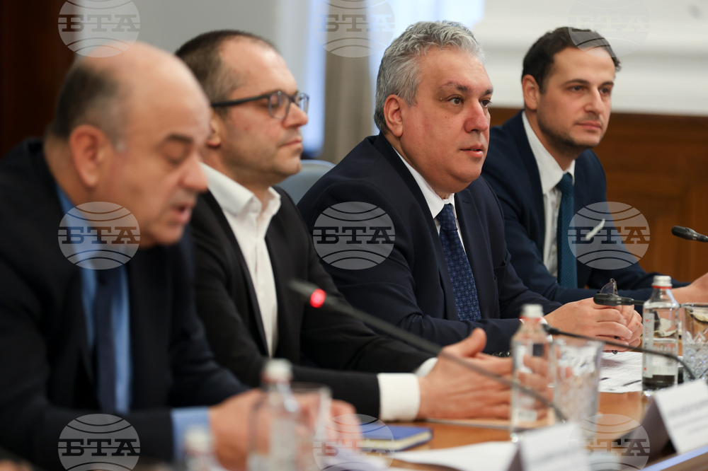 Министерски съвет - Механизъм за еврото - брифинг