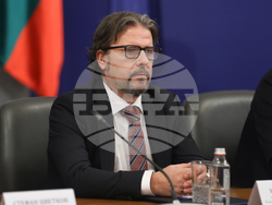 Министерски съвет - Механизъм за еврото - брифинг - Христо Марков