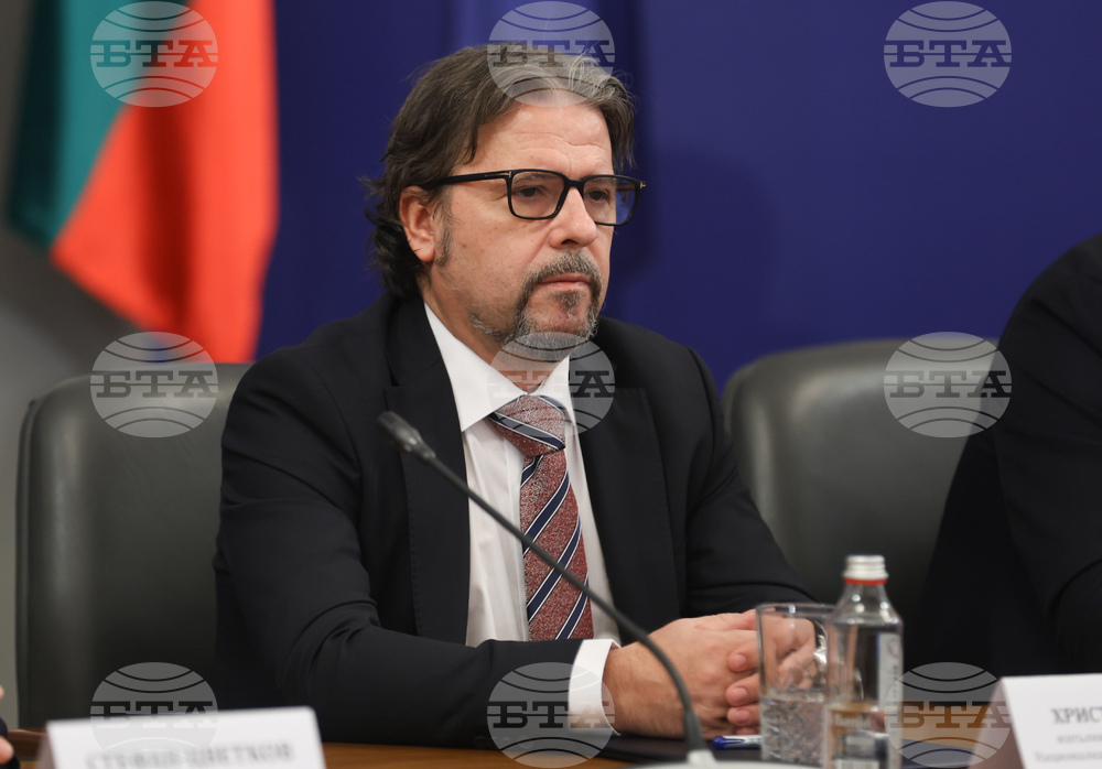 Министерски съвет - Механизъм за еврото - брифинг - Христо Марков