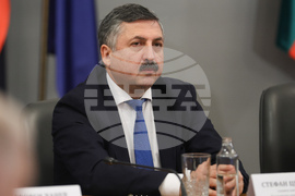 Министерски съвет - Механизъм за еврото - брифинг - Стефан Цветков