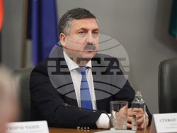 Министерски съвет - Механизъм за еврото - брифинг - Стефан Цветков