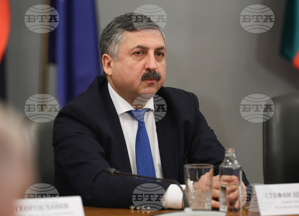 Министерски съвет - Механизъм за еврото - брифинг - Стефан Цветков