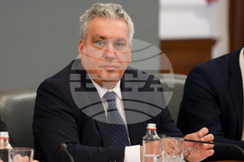 Министерски съвет - Механизъм за еврото - брифинг - Атанас Атанасов