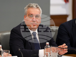 Министерски съвет - Механизъм за еврото - брифинг - Атанас Атанасов