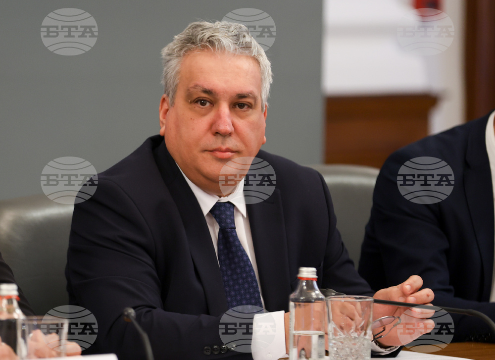 Министерски съвет - Механизъм за еврото - брифинг - Атанас Атанасов