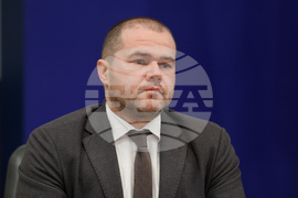 Министерски съвет - Механизъм за еврото - брифинг - Георги Чанев