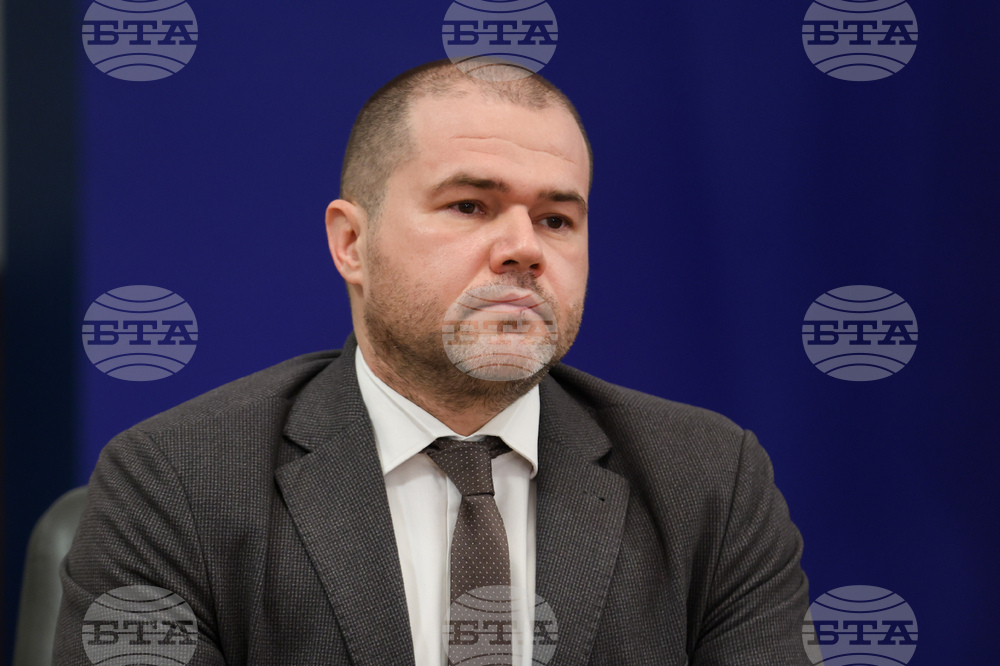 Министерски съвет - Механизъм за еврото - брифинг - Георги Чанев