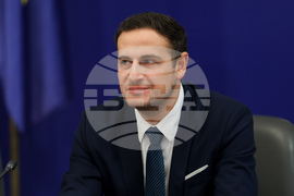 Министерски съвет - Механизъм за еврото - брифинг - Свилен Колев