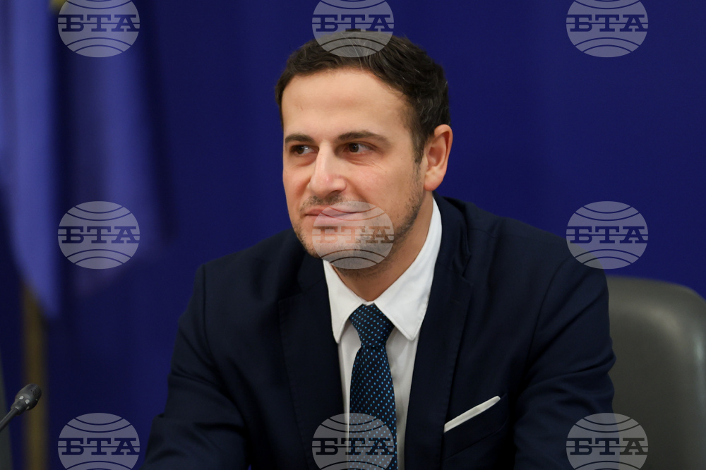 Министерски съвет - Механизъм за еврото - брифинг - Свилен Колев