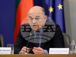 Министерски съвет - Механизъм за еврото - брифинг - Владимир Иванов