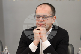 Министерски съвет - Механизъм за еврото - брифинг - Александър Колячев