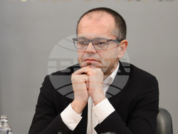 Министерски съвет - Механизъм за еврото - брифинг - Александър Колячев