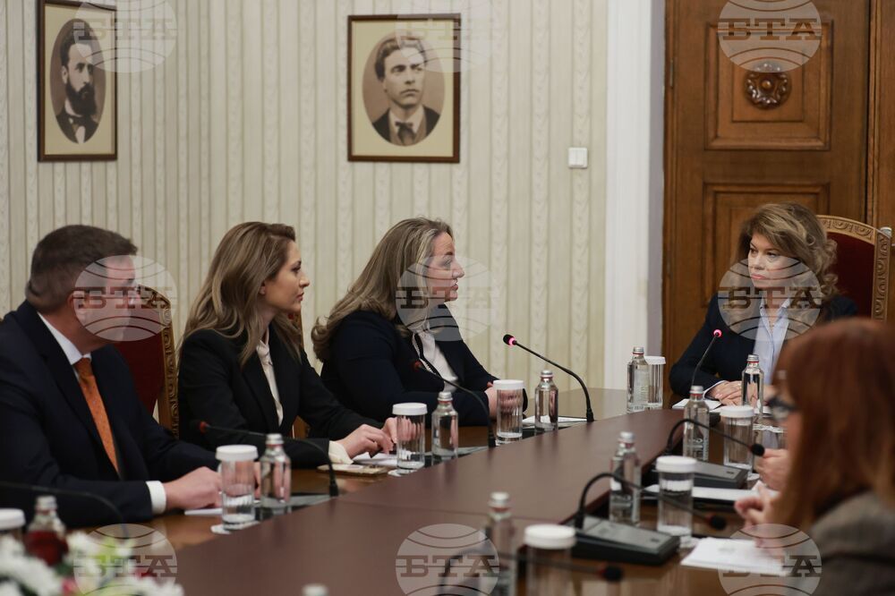 Президентство - ГЕРБ-СДС - консултации