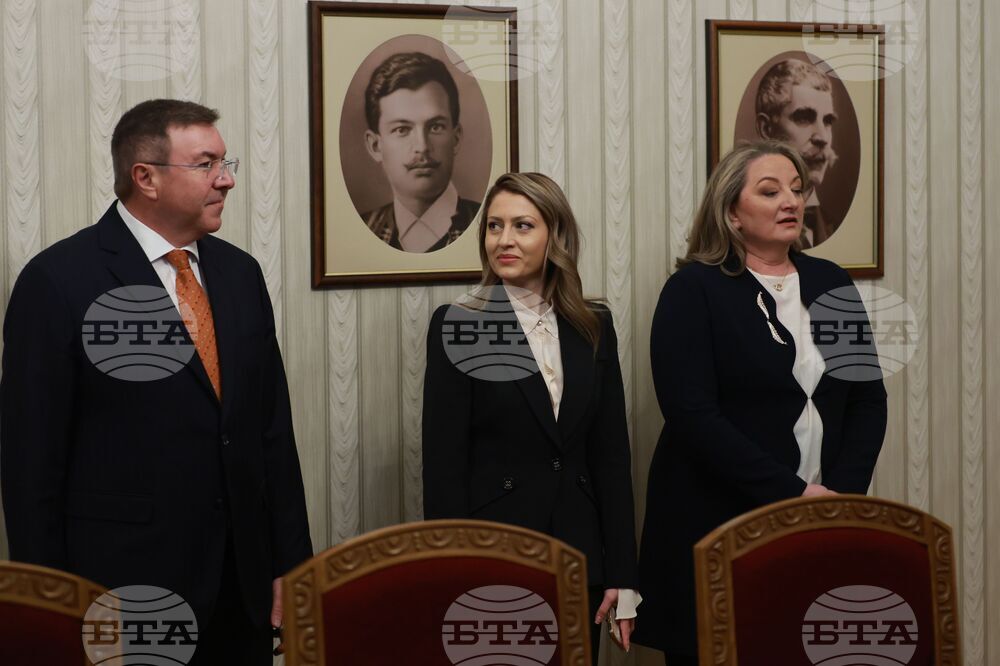 Президентство - ГЕРБ-СДС - консултации