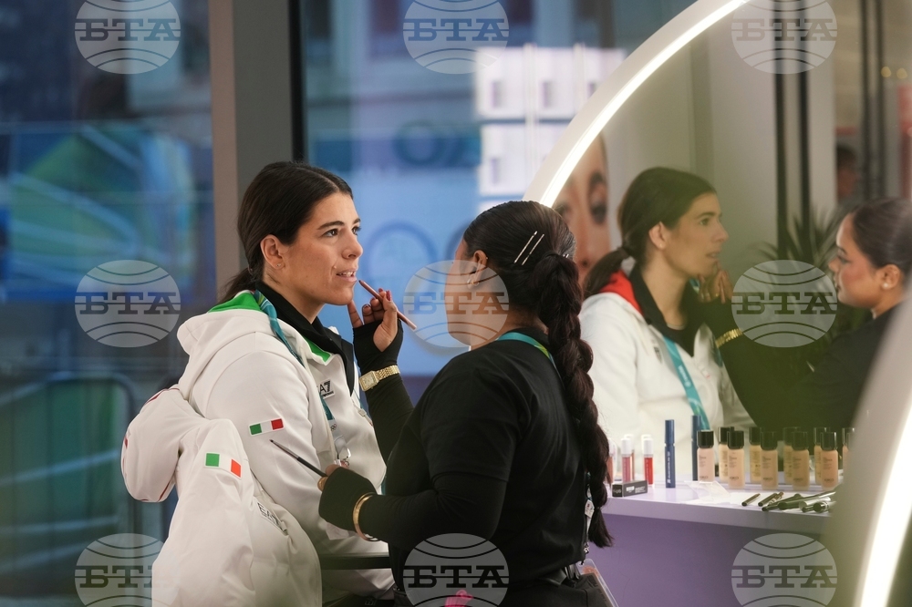 Milan Cortina Olympics