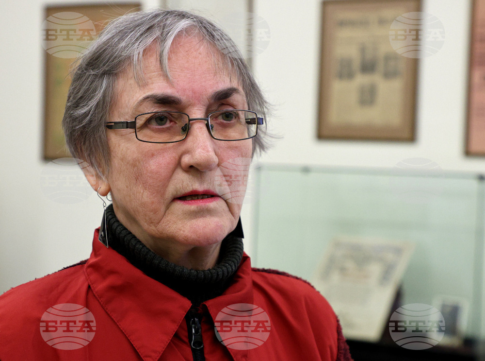 Варна -  Музей за нова история - проект "Невидимият град"