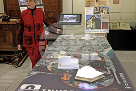 Варна -  Музей за нова история - проект "Невидимият град"