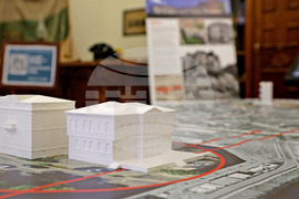 Варна -  Музей за нова история - проект "Невидимият град"