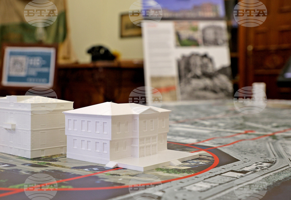 Варна -  Музей за нова история - проект "Невидимият град"