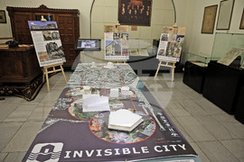 Варна -  Музей за нова история - проект "Невидимият град"