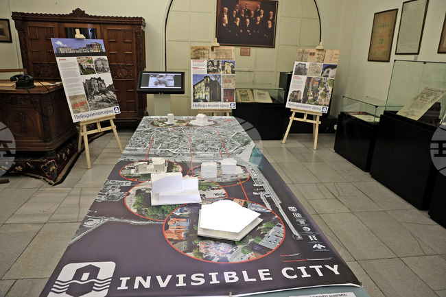 Архитекти създадоха физически и дигитални модели на изгубени емблематични сгради от Варна