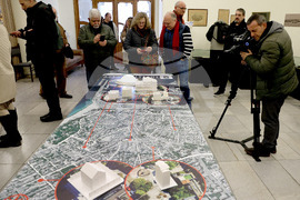 Варна -  Музей за нова история - проект "Невидимият град"