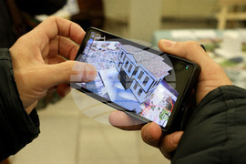 Варна -  Музей за нова история - проект "Невидимият град"