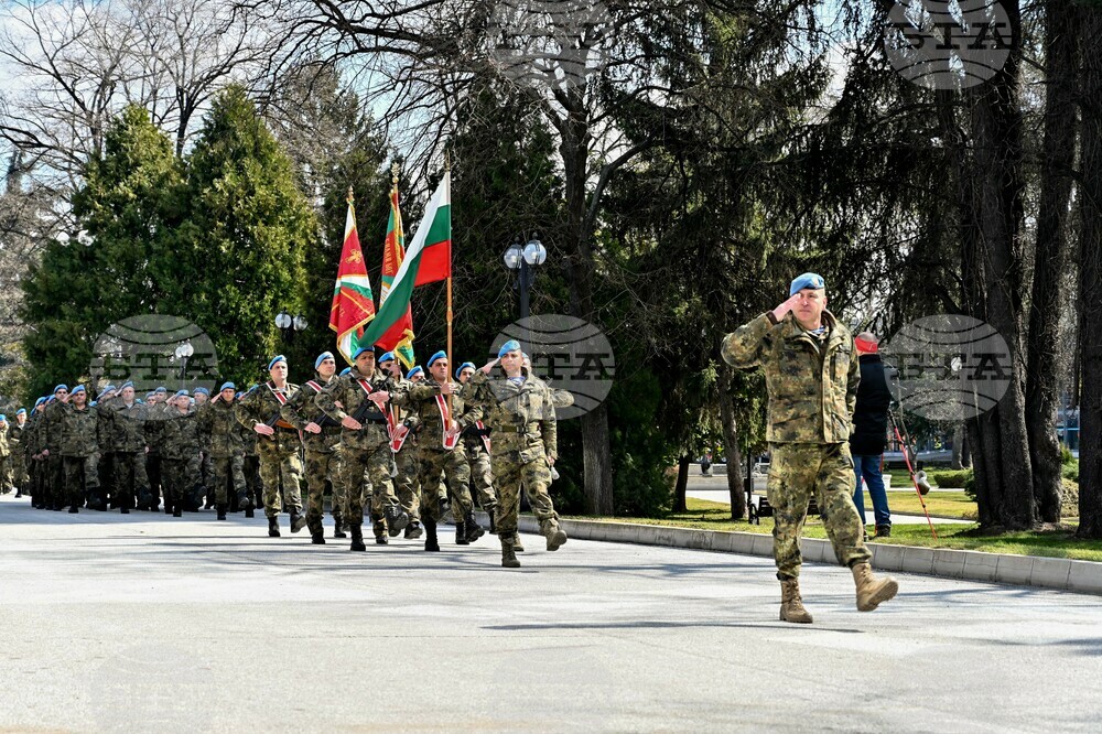 Cabinet Approves Priority Investment Projects of Defence Ministry, 13 Projects to Get BGN 6.6 Bln