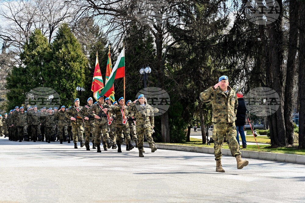 Пловдив – Празник на българските Специални сили