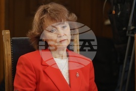 Народно събрание - Комисия по конституционни и правни - заседание