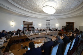 Народно събрание - Комисия по конституционни и правни въпроси - заседание