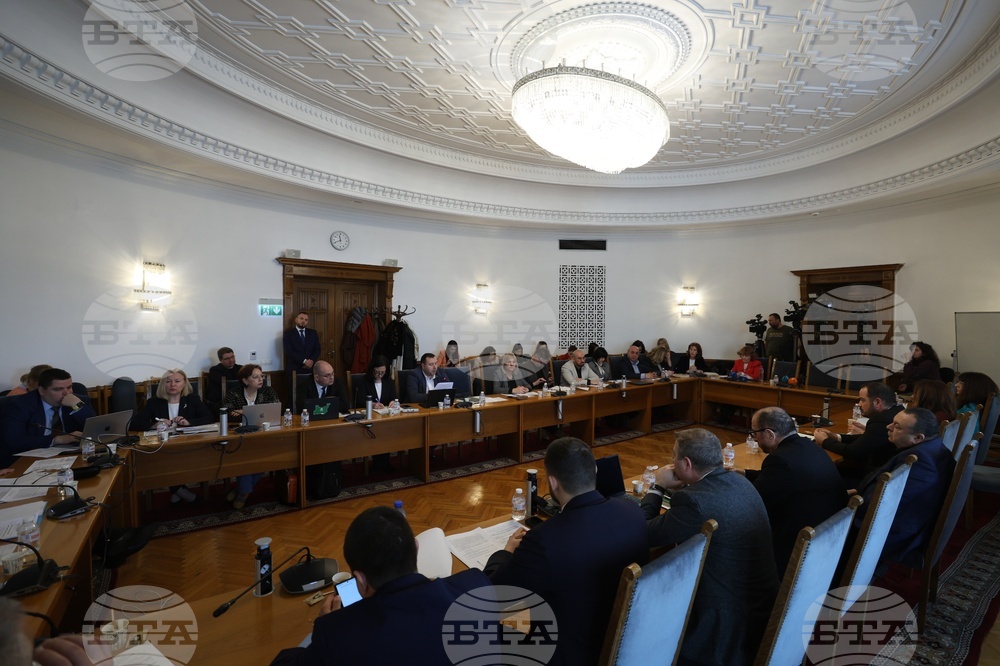 Народно събрание - Комисия по конституционни и правни въпроси - заседание