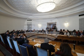 Народно събрание - Комисия по конституционни и правни въпроси - заседание