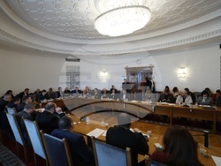 Народно събрание - Комисия по конституционни и правни въпроси - заседание