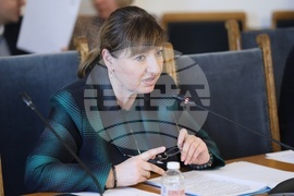 Народно събрание - Комисия по конституционни и правни - заседание