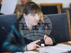 Народно събрание - Комисия по конституционни и правни - заседание