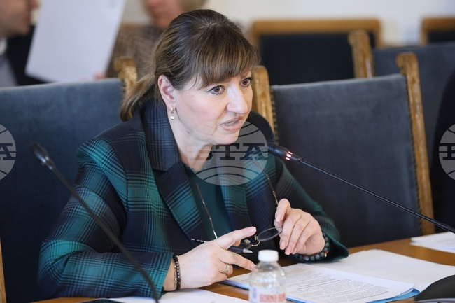 Народно събрание - Комисия по конституционни и правни въпроси - заседание