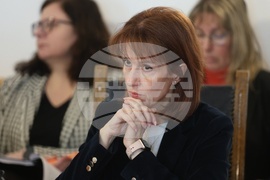 Народно събрание - Комисия по конституционни и правни - заседание