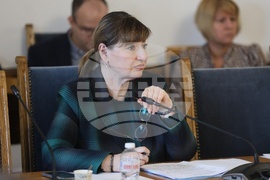 Народно събрание - Комисия по конституционни и правни - заседание